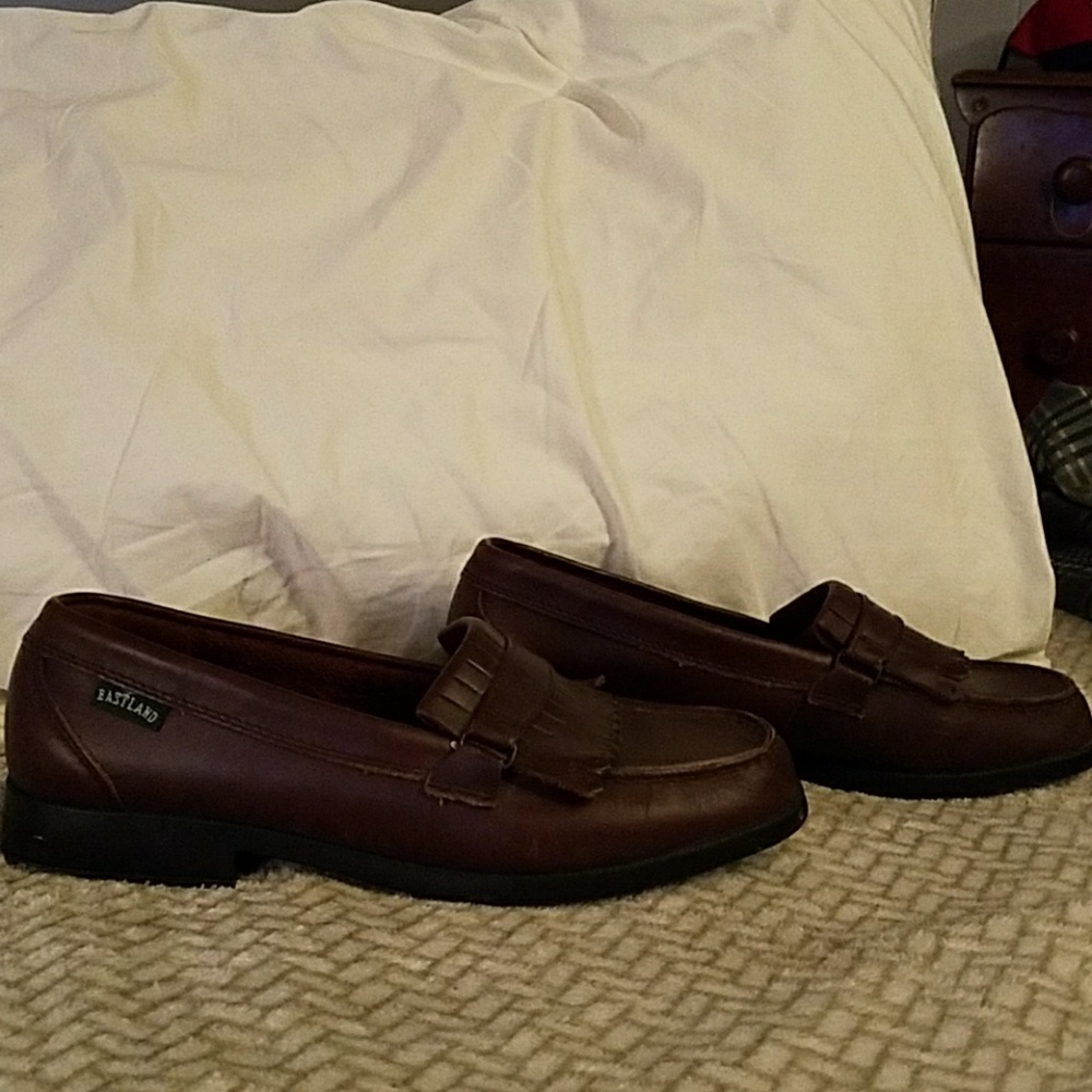 Mens Eastland loafers